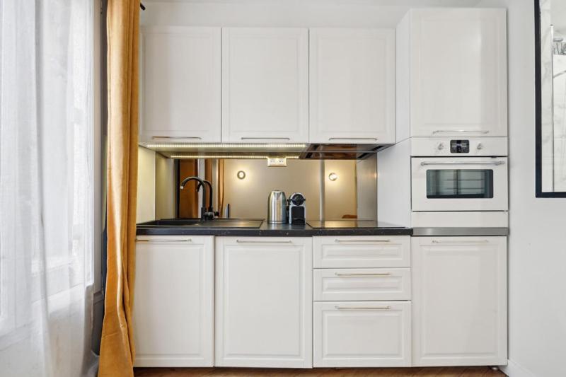 263 Suite Bario - Superb Apartment In Paris Exteriör bild
